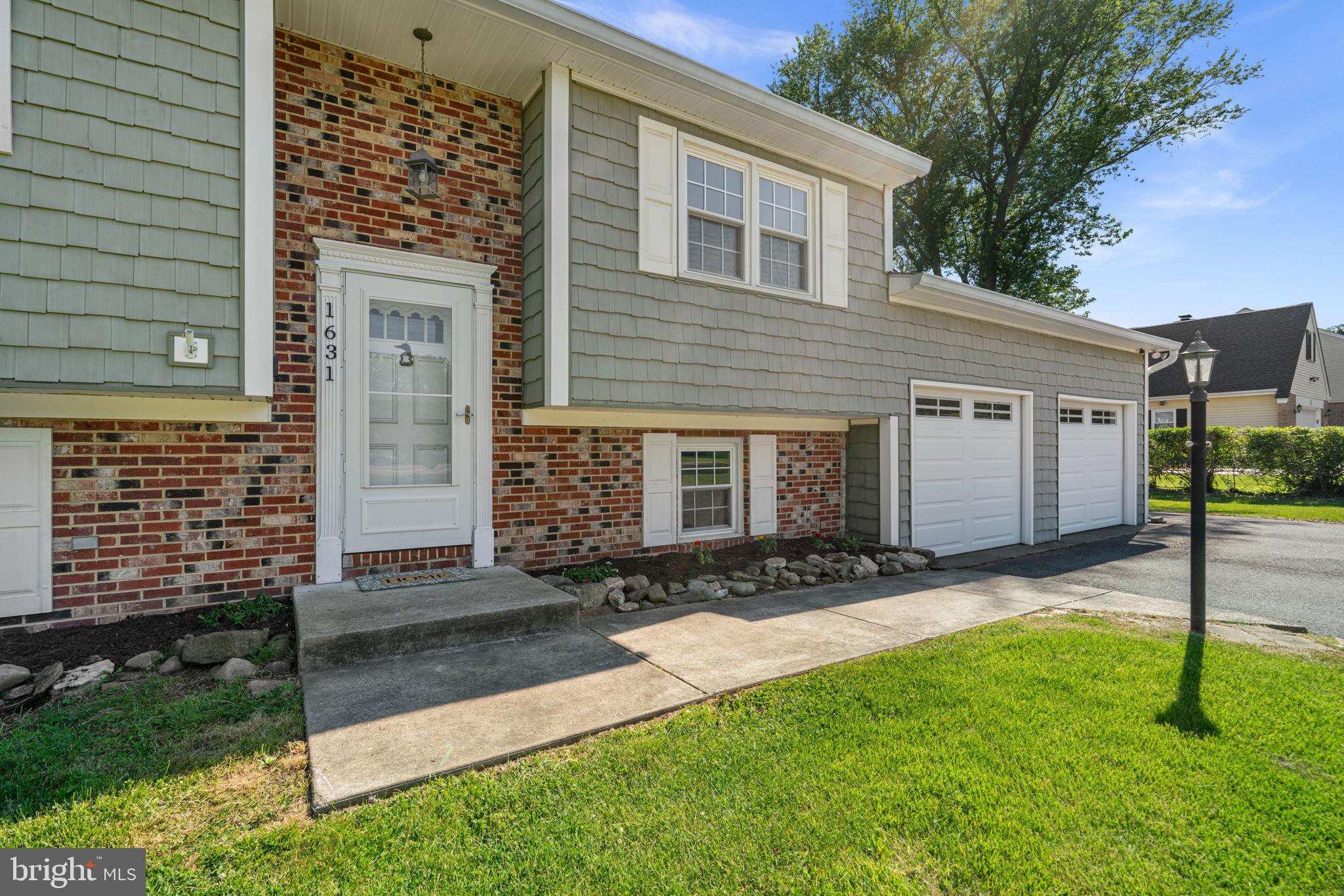 1631 MILLERSVILLE ROAD