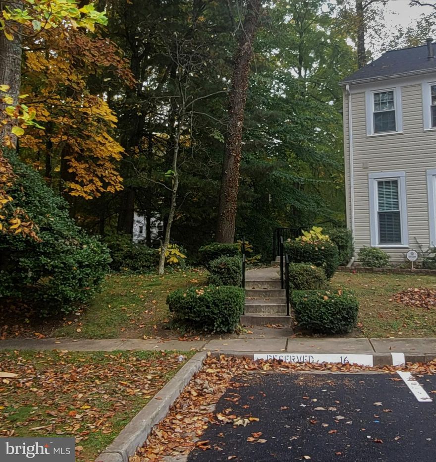Welcome home to this beautiful end-unit townhouse in the heart of Burke! GREAT LOCATION! Walking distance to the shopping center and close to Fairfax County Pkwy, I-95, and VRE. This 3-level townhouse features 3 bedrooms, 2.5 baths, and plenty of natural light. Enjoy a tree-lined view, a spacious new deck, and a partially fenced yard. Includes 2 assigned parking spaces plus ample off-street parking. Pet-friendly: Requires an online pet profile, a non-refundable $450 pet fee, and a $50/month pet administration fee per pet. To apply submit a credit report via Rent Spree and email the NVAR application, copy of ID, W-2, and current pay stubs. Showings by appointment only. Please wear shoe covers o remove your shoes, turn off all lights, and ensure all doors are locked after showing. Thank you for showing!
