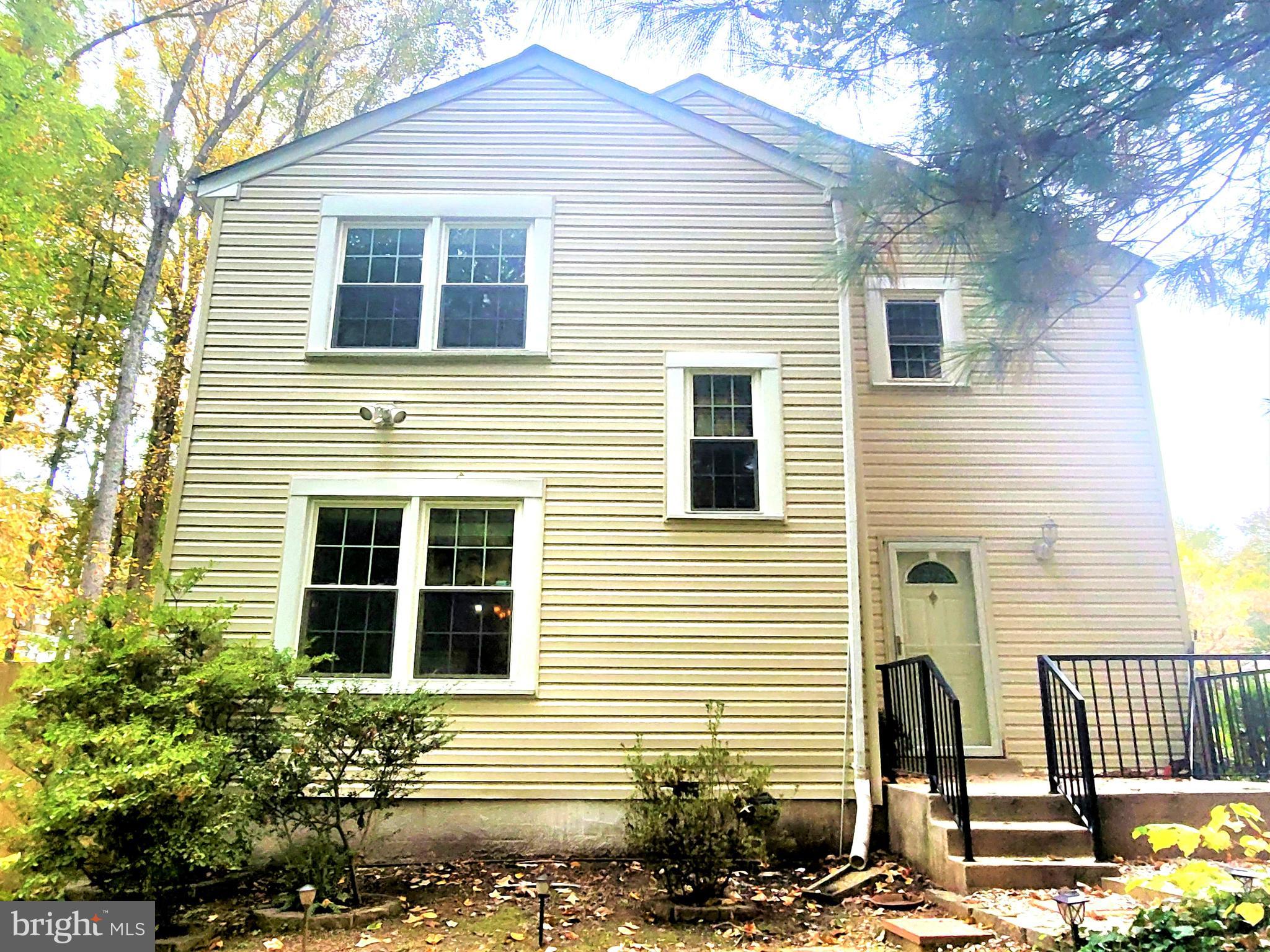 OLD MILL COMMUNITY - Residential Lease