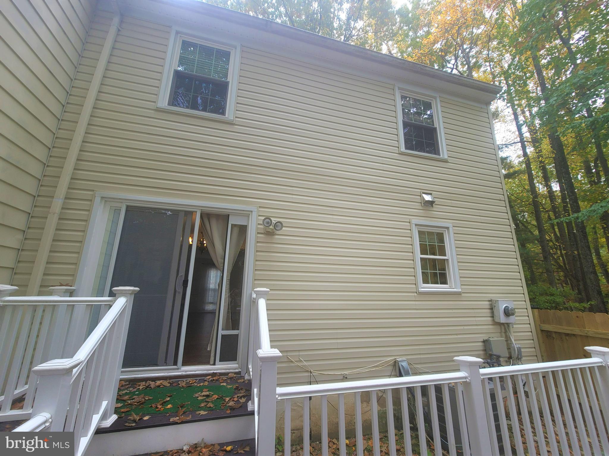 OLD MILL COMMUNITY - Residential Lease