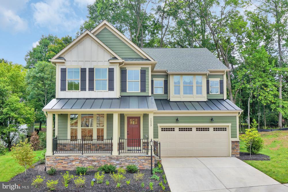 ROGERS FORD - Residential