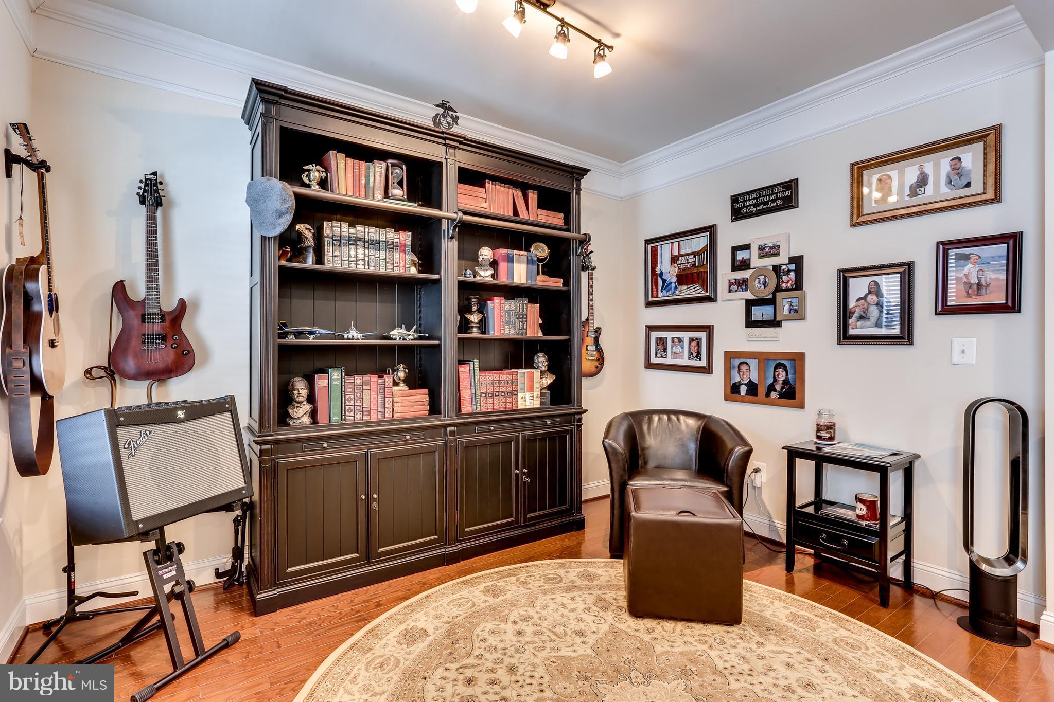 MAPLE LAWN - Residential