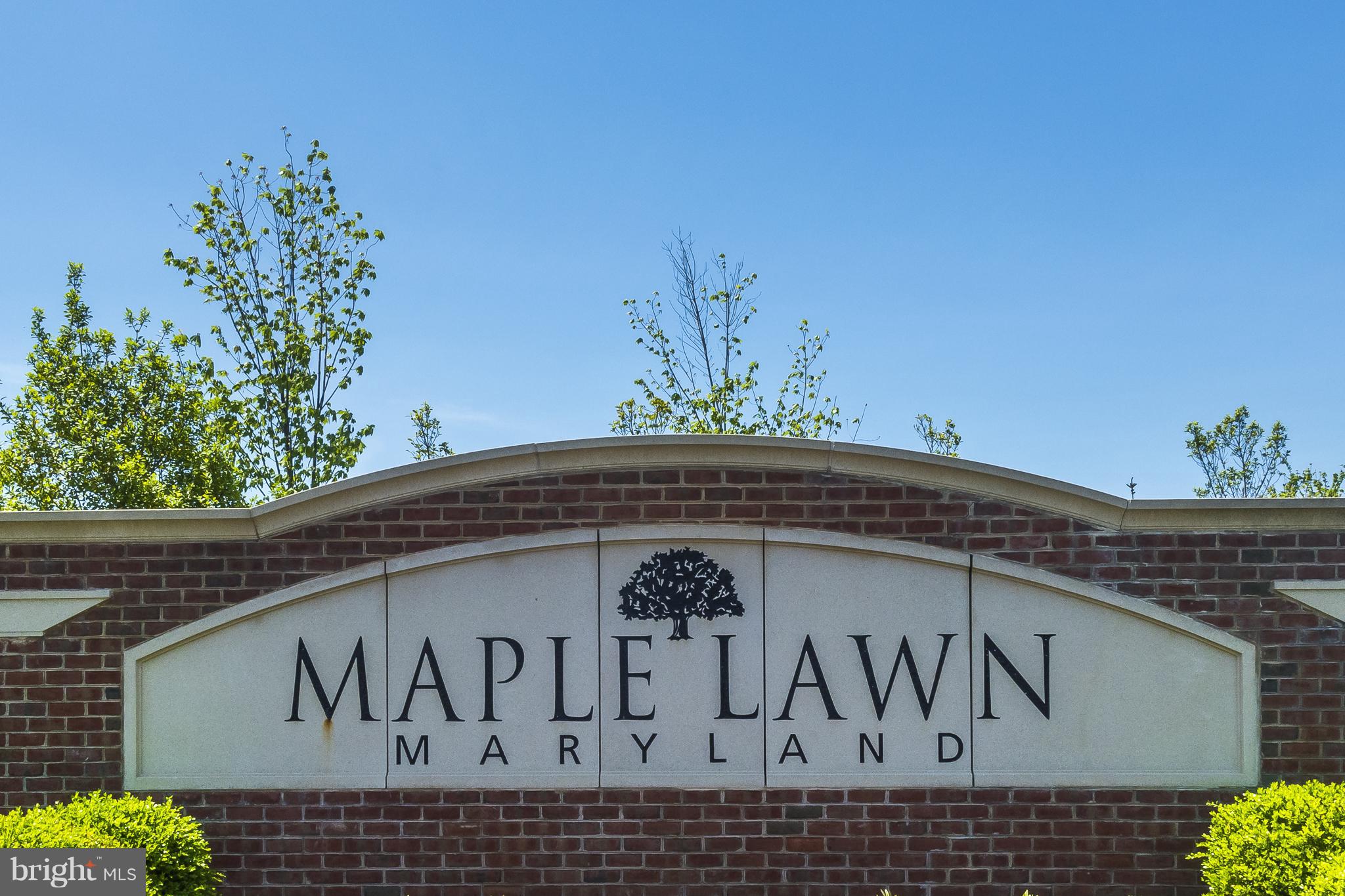 MAPLE LAWN - Residential