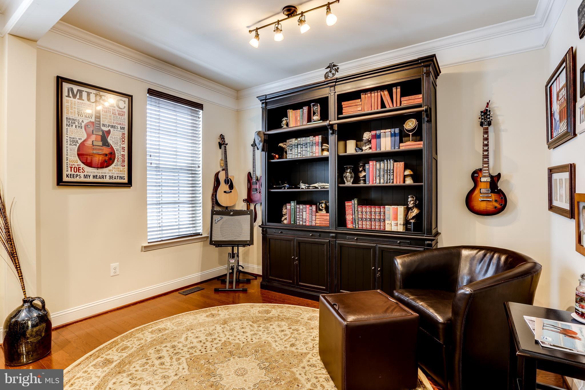 MAPLE LAWN - Residential