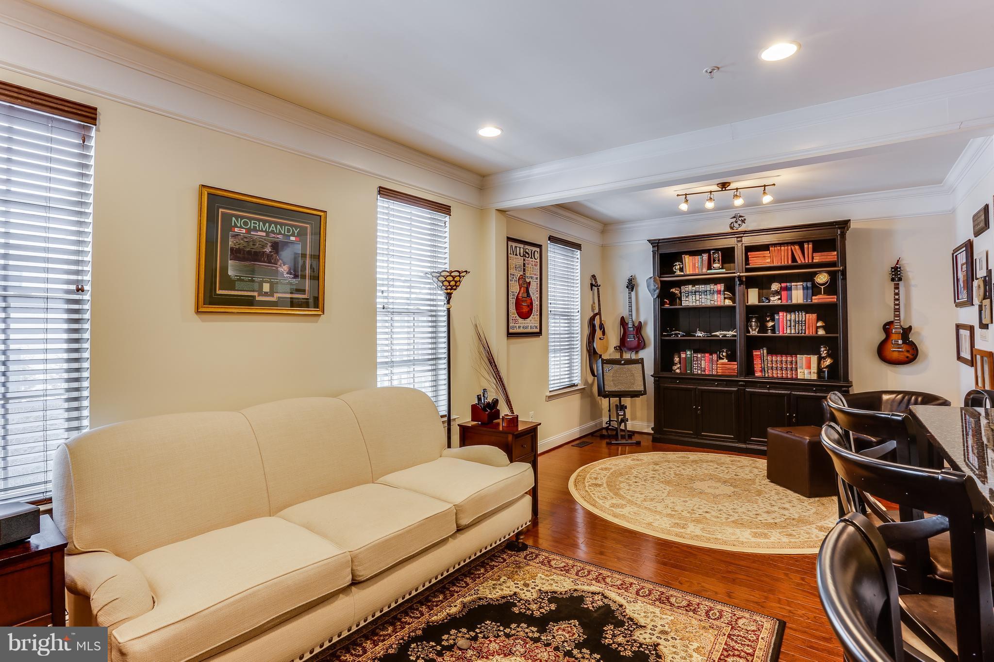 MAPLE LAWN - Residential