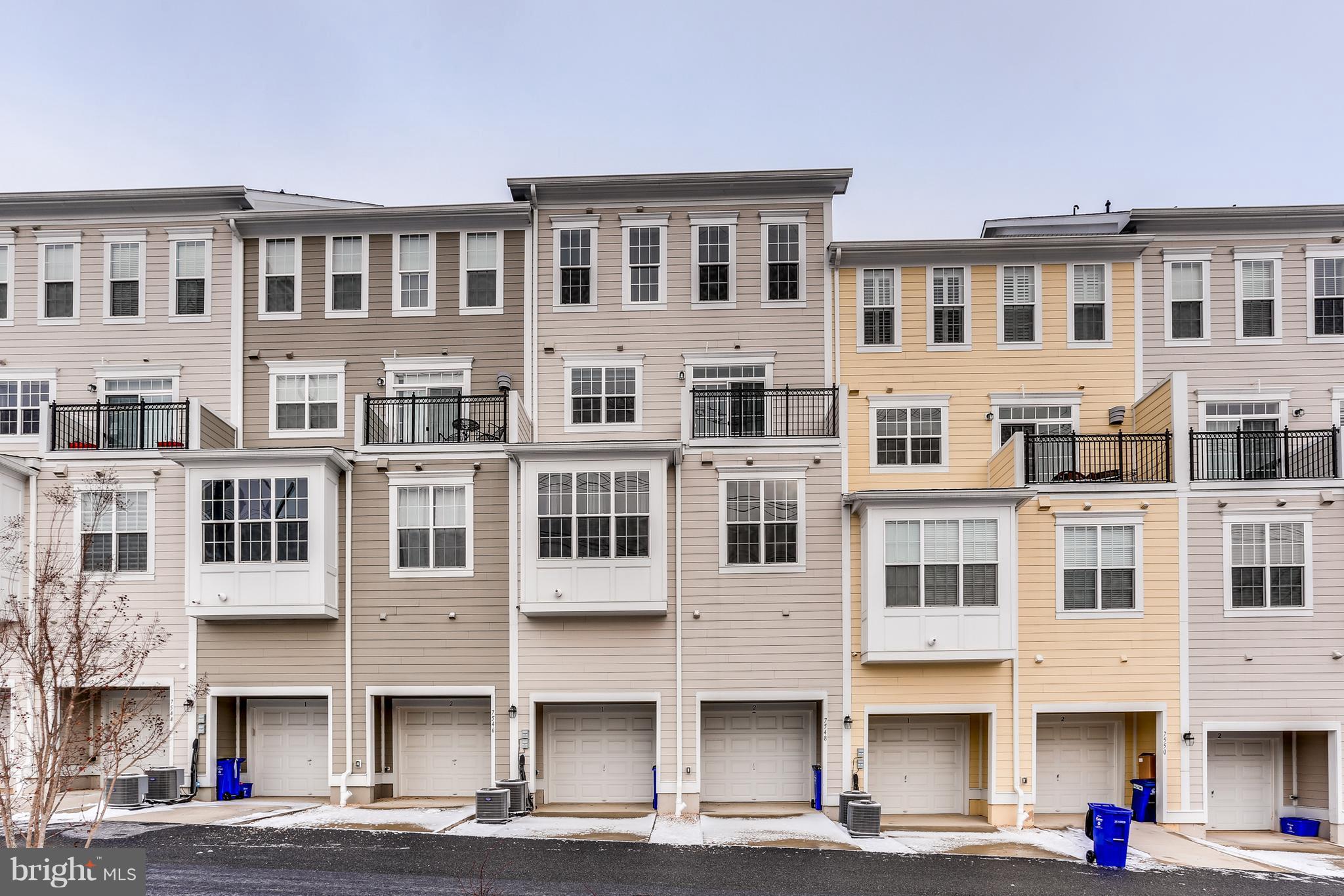 MAPLE LAWN - Residential