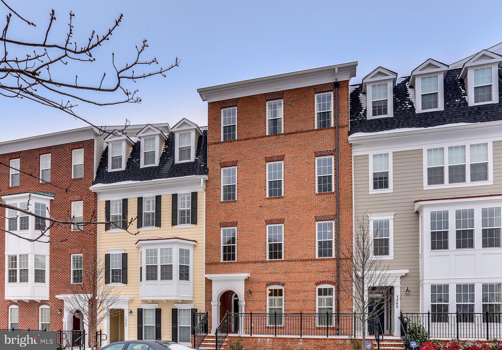 MAPLE LAWN - Residential