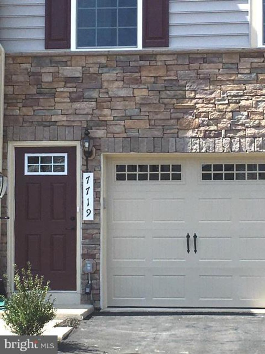 Gorgeous brand new townhome awaits you!  3 bedroom 2.5 bath hardwoods, granite, deck backing to woods, spacious open floorplan, walk in closet, finished basement, 2 car garage all in sought after neighborhood of Wentworth Green! Community amenities, convenient to schools, shopping, restaurants, parks, and more! Walk to Promenade Gateway!!Schedule your showing today!