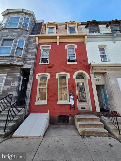 610 N 9TH STREET READING PA 19604