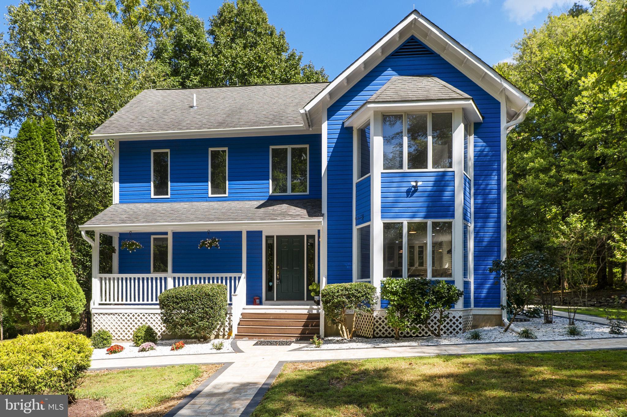 BARNESVILLE OUTSIDE - Residential