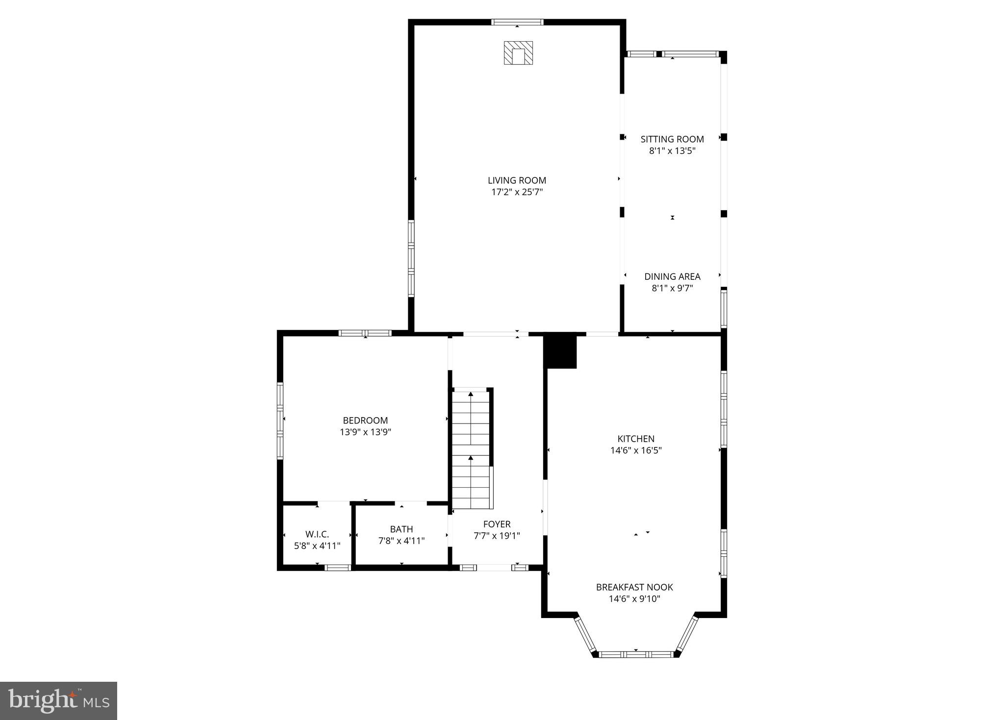 BARNESVILLE OUTSIDE - Residential