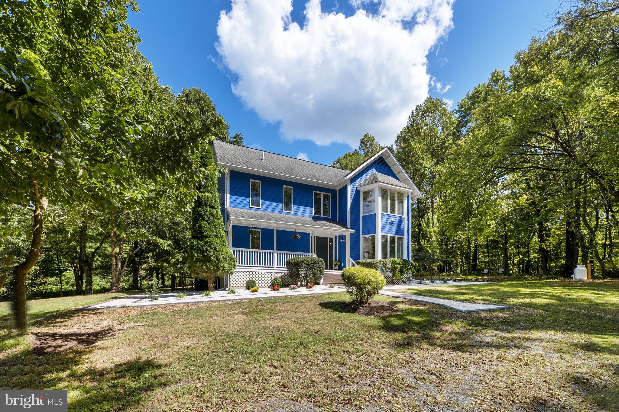 BARNESVILLE OUTSIDE - Residential