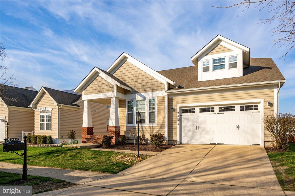 Photo of 24823 Magnolia Circle, MILLSBORO, DE 19966 (MLS # DESU2108062)