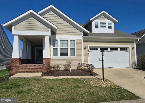 24823 MAGNOLIA CIRCLE MILLSBORO DE 19966