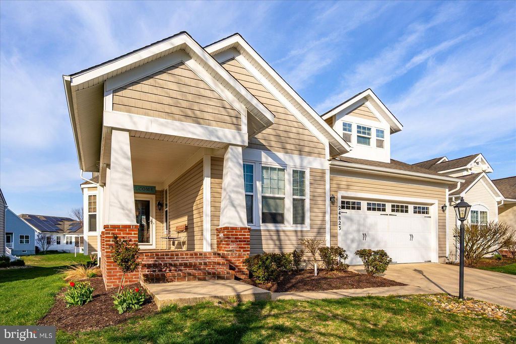 Photo of 24823 Magnolia Circle, MILLSBORO, DE 19966 (MLS # DESU2108062)