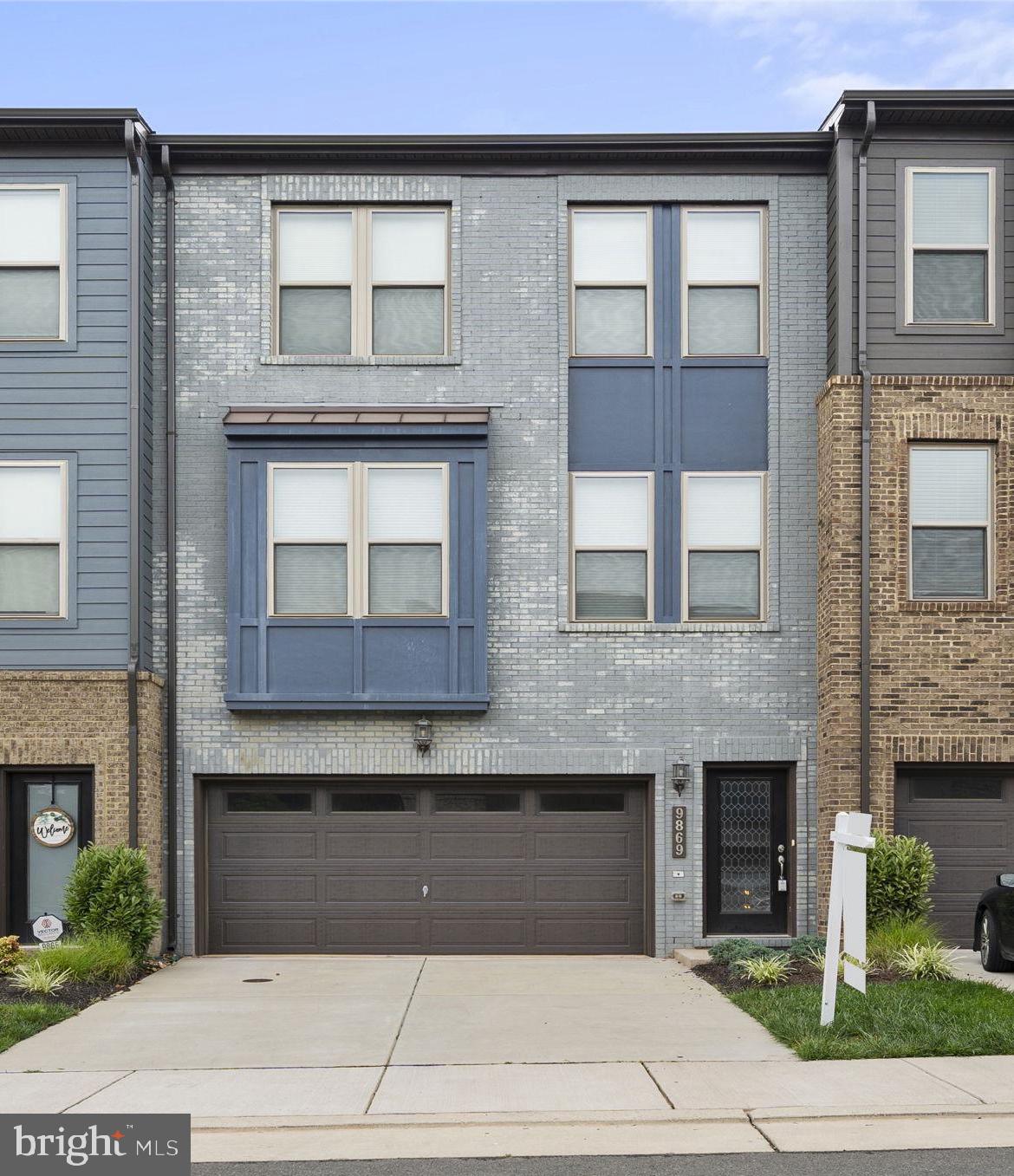 THE LANDING AT CANNON BRANCH - Residential