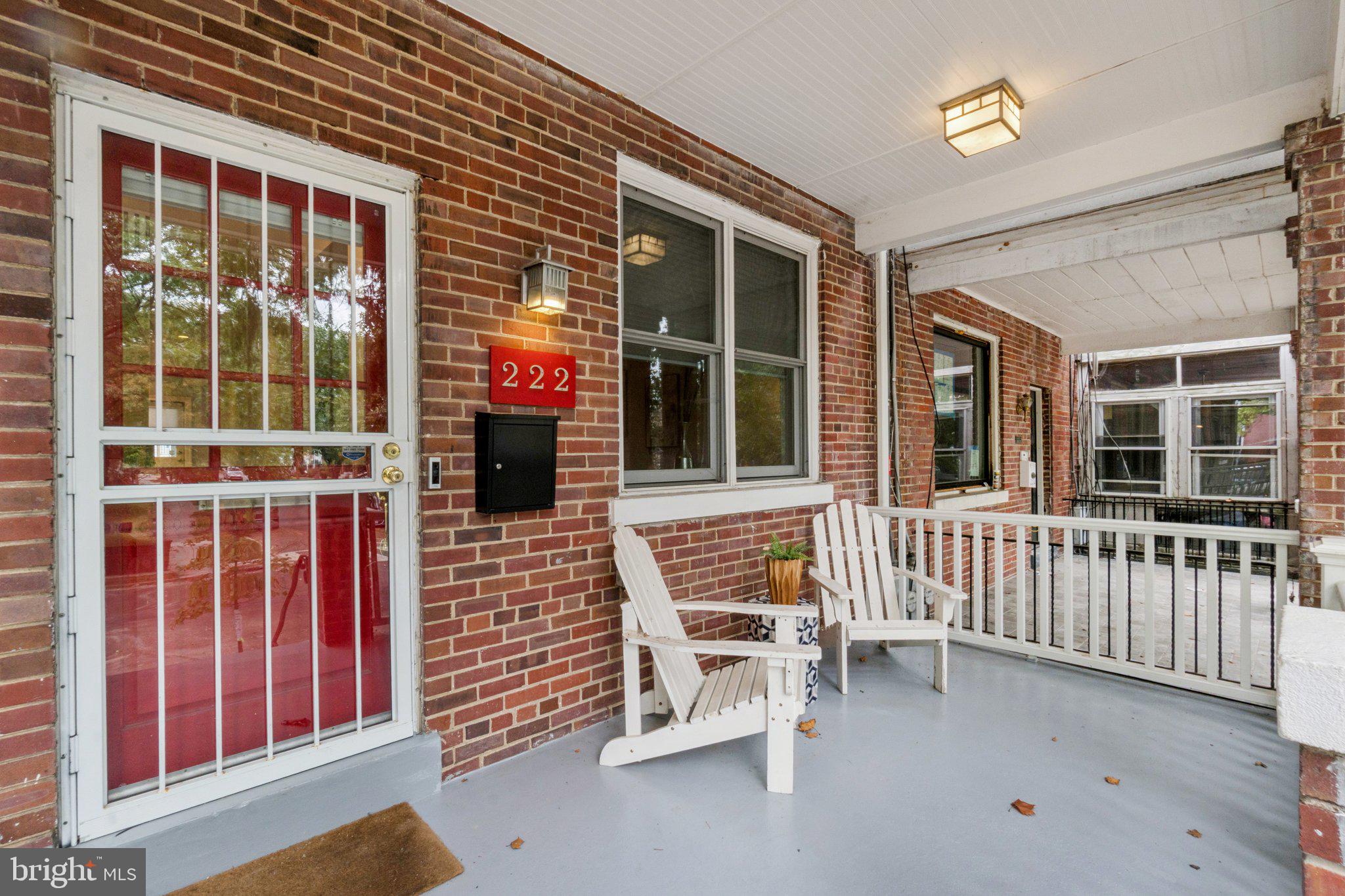 222 LONGFELLOW STREET NW