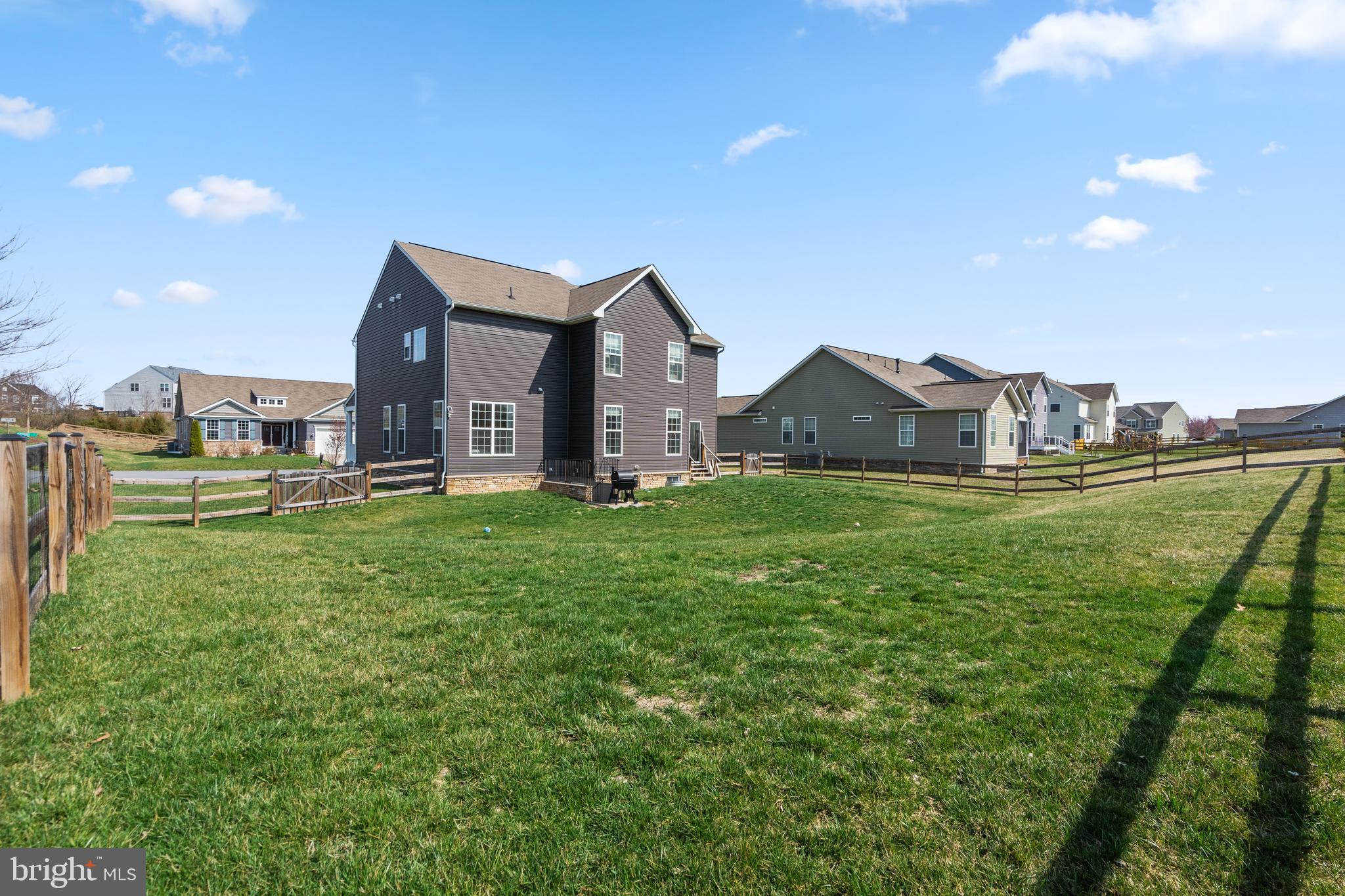 BLUE RIDGE SHADOWS - Residential