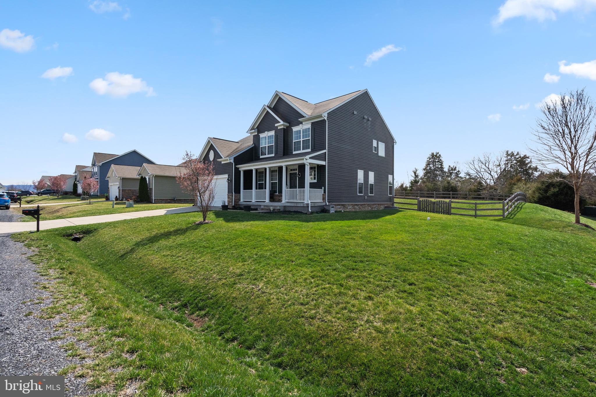BLUE RIDGE SHADOWS - Residential