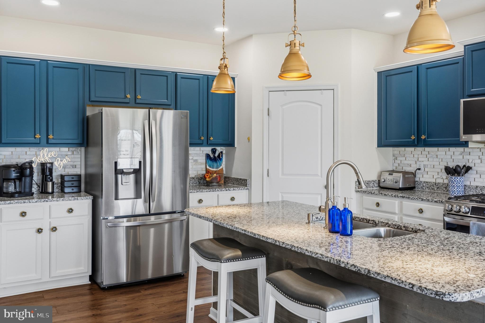 BLUE RIDGE SHADOWS - Residential