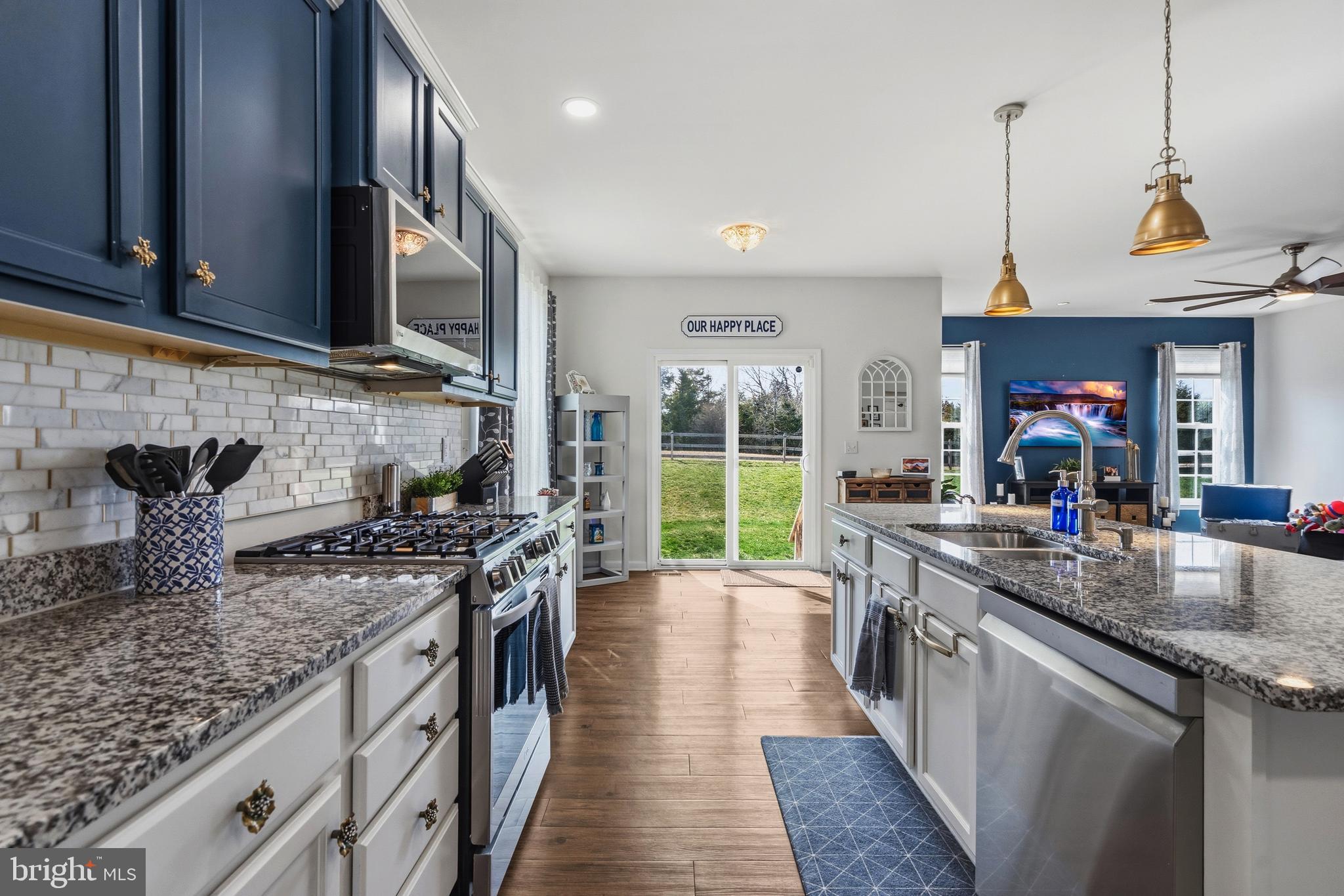 BLUE RIDGE SHADOWS - Residential