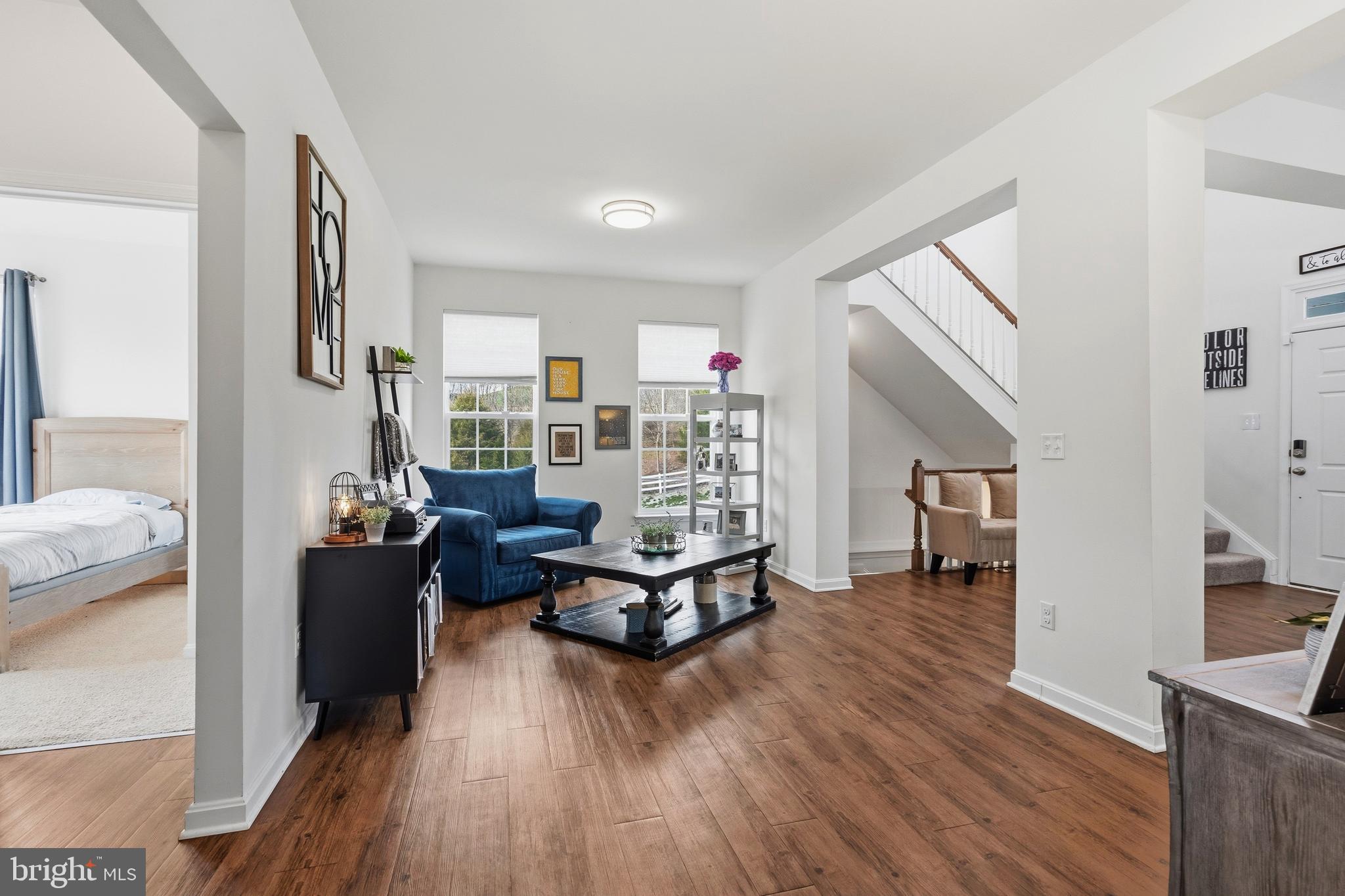 BLUE RIDGE SHADOWS - Residential