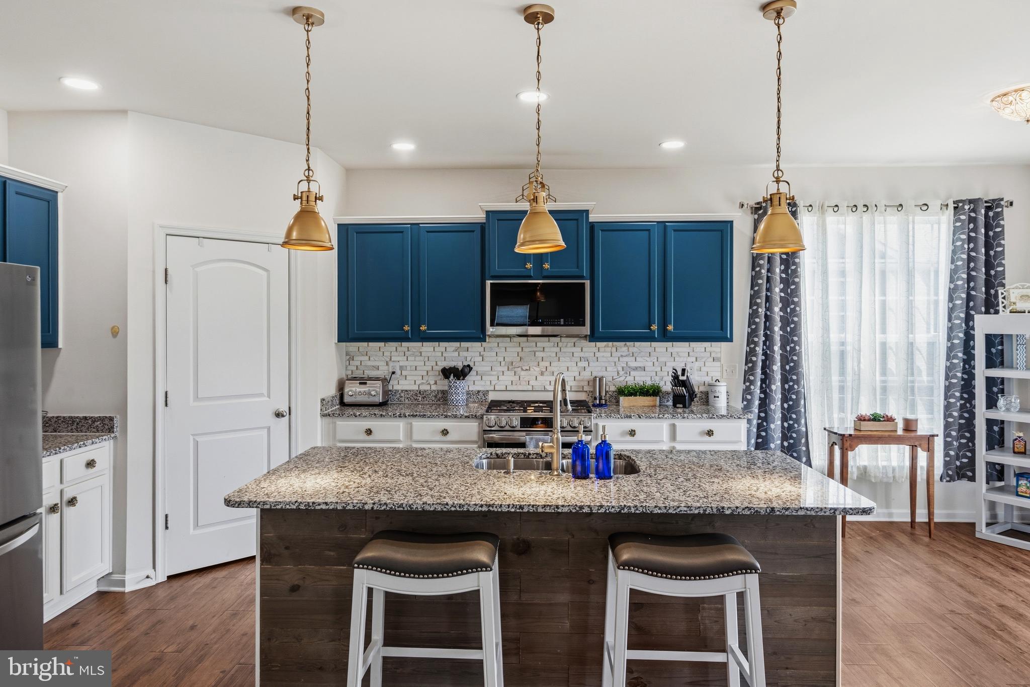 BLUE RIDGE SHADOWS - Residential