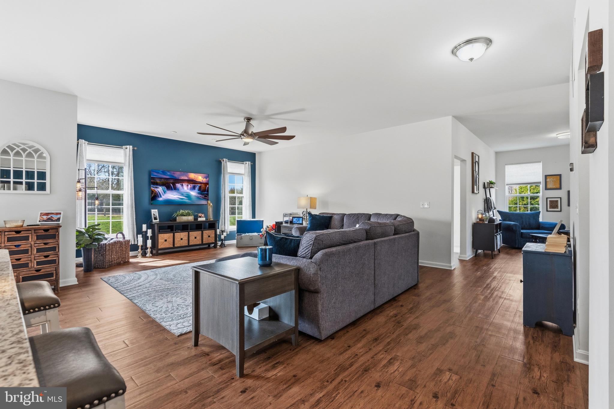 BLUE RIDGE SHADOWS - Residential