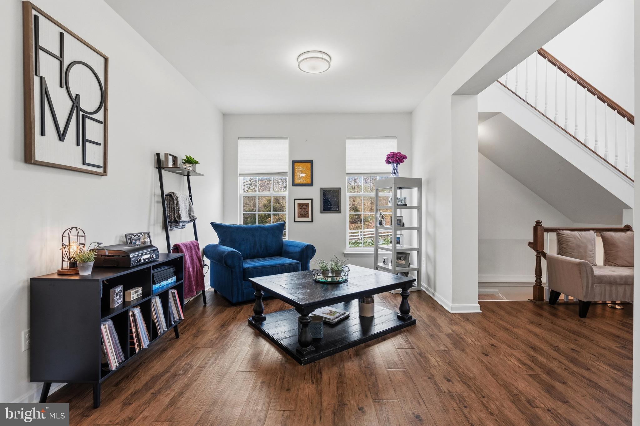 BLUE RIDGE SHADOWS - Residential