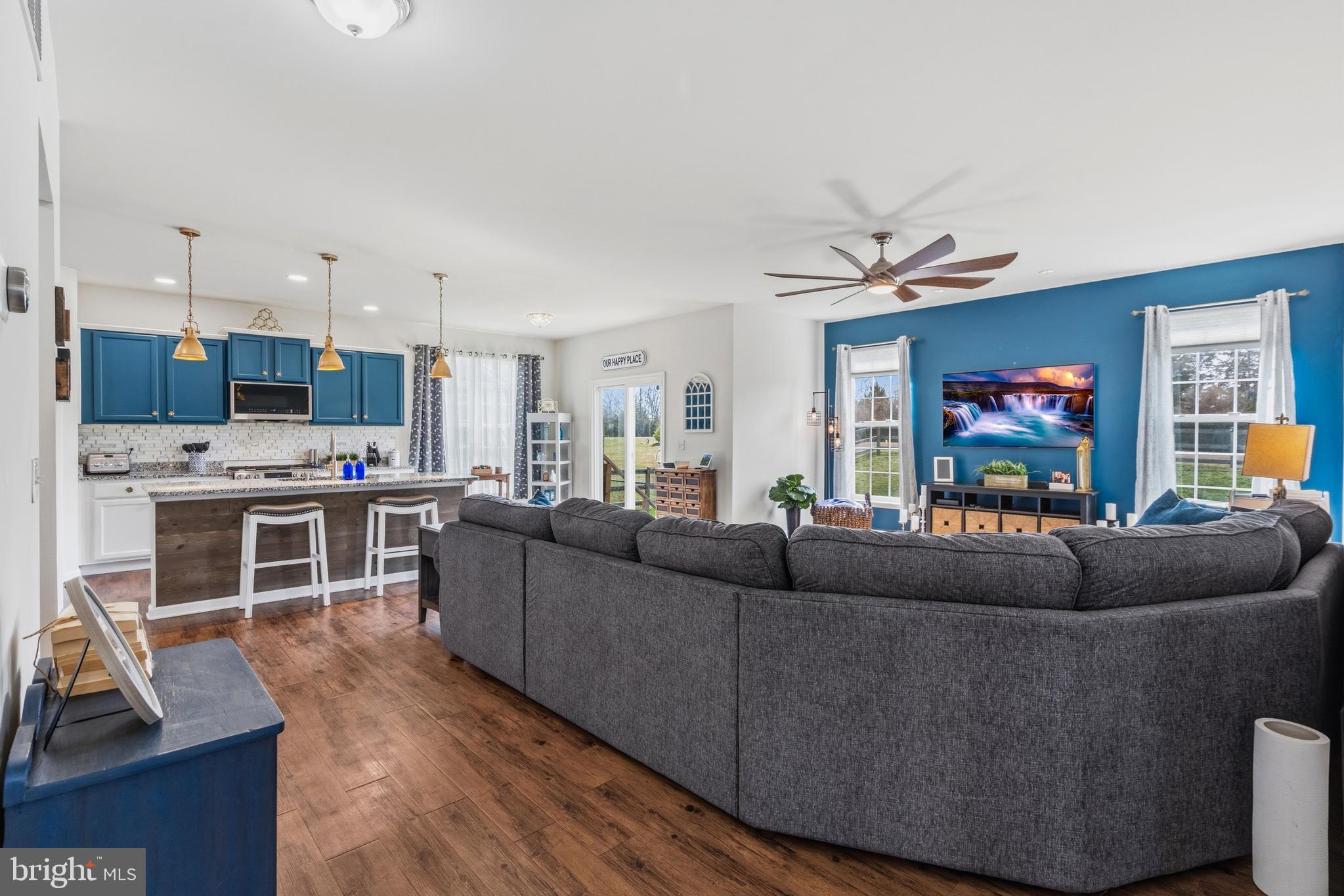 BLUE RIDGE SHADOWS - Residential