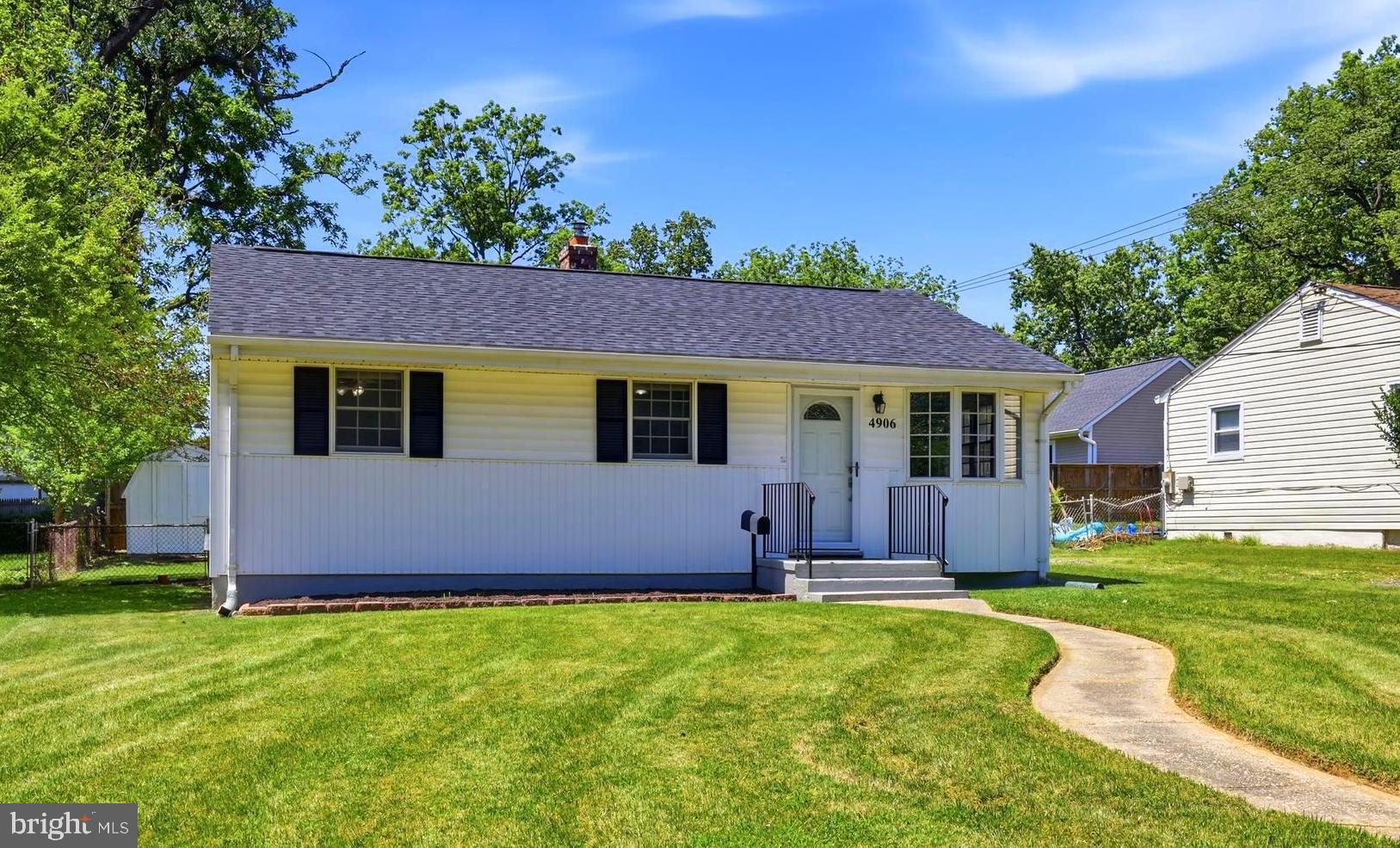 HYATTSVILLE - Residential