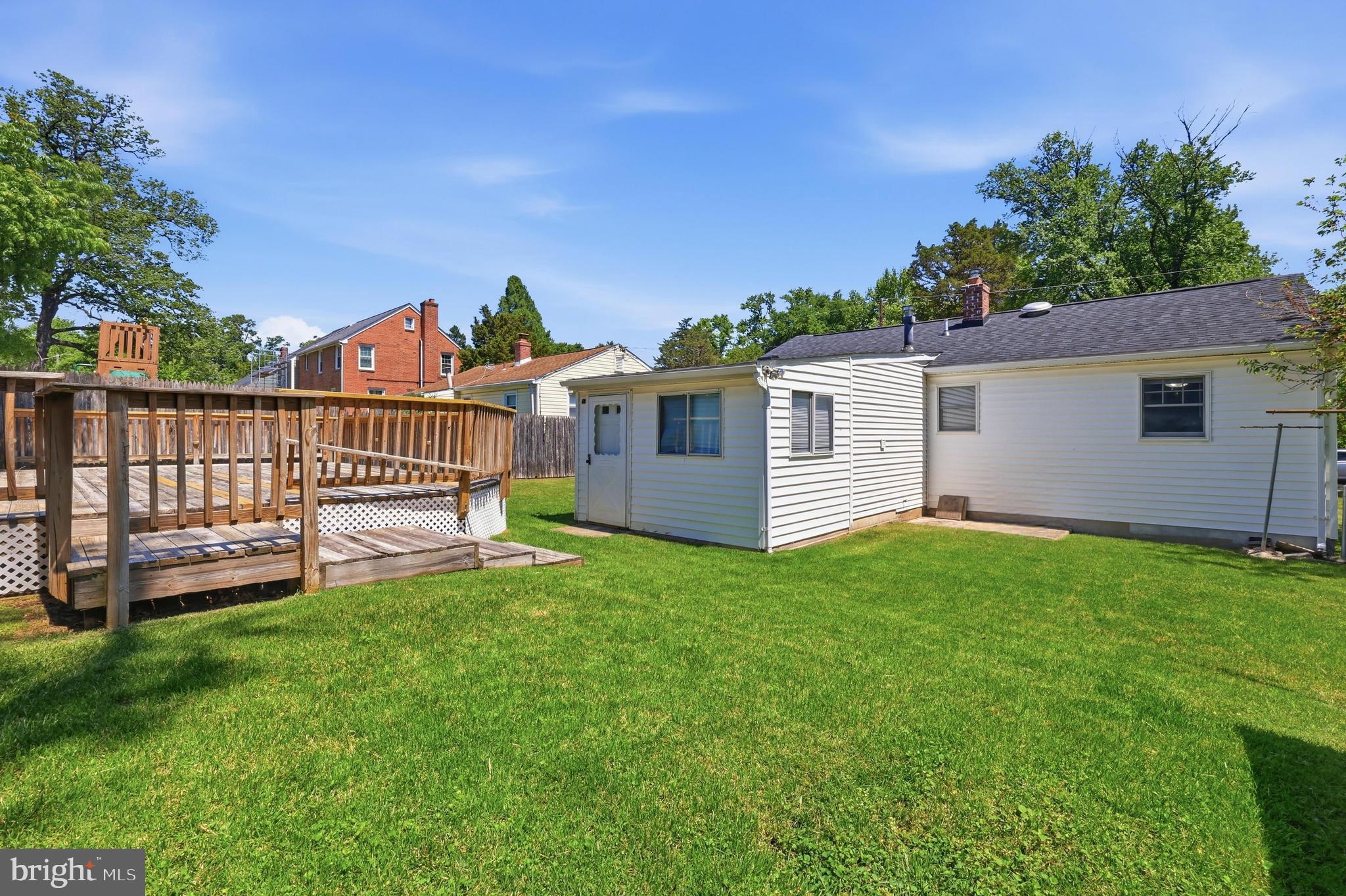 HYATTSVILLE - Residential