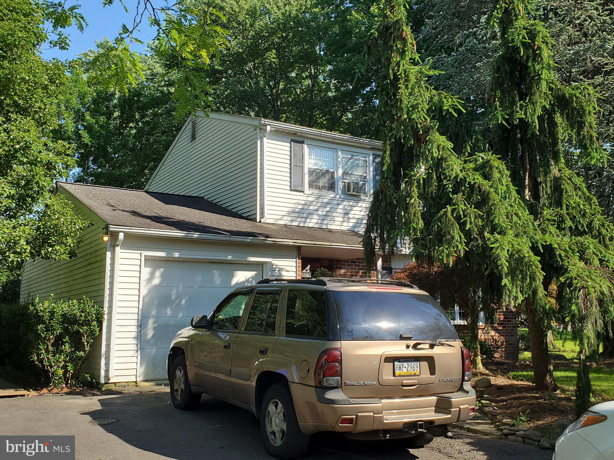 ABINGTON WOODS - Residential