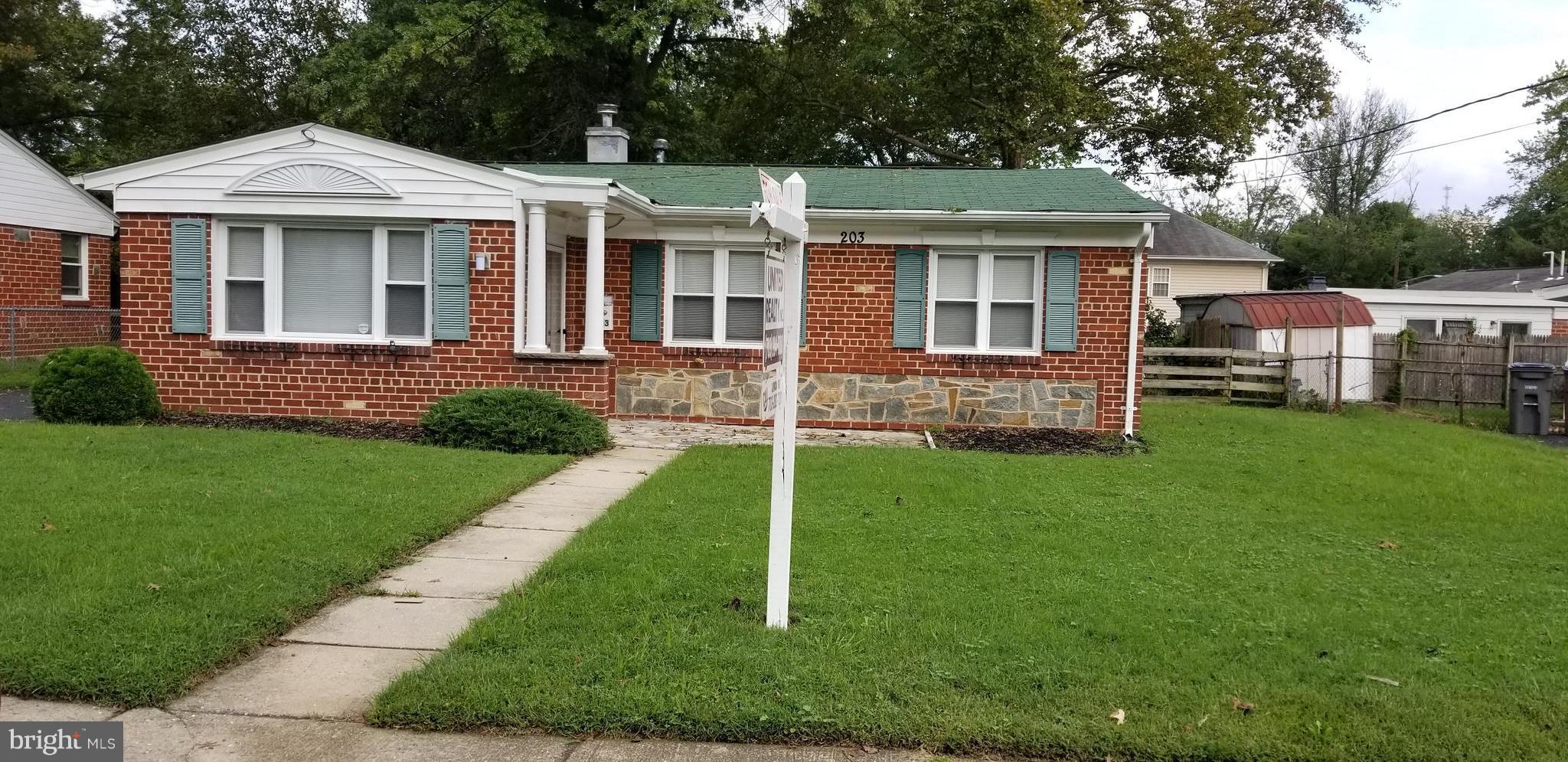 PT ROCKVILLE TWN RES 1 - Residential Lease