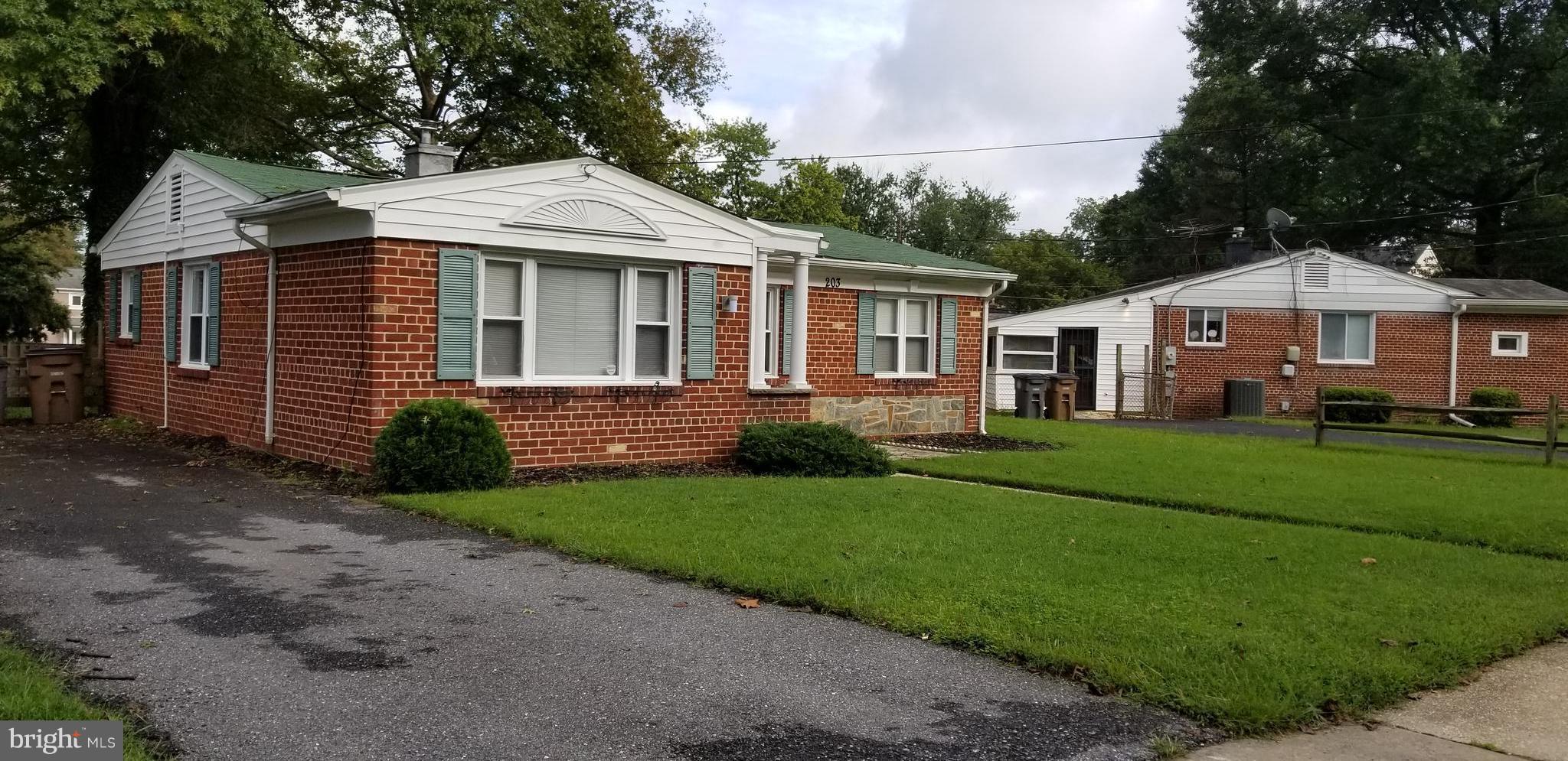 PT ROCKVILLE TWN RES 1 - Residential Lease