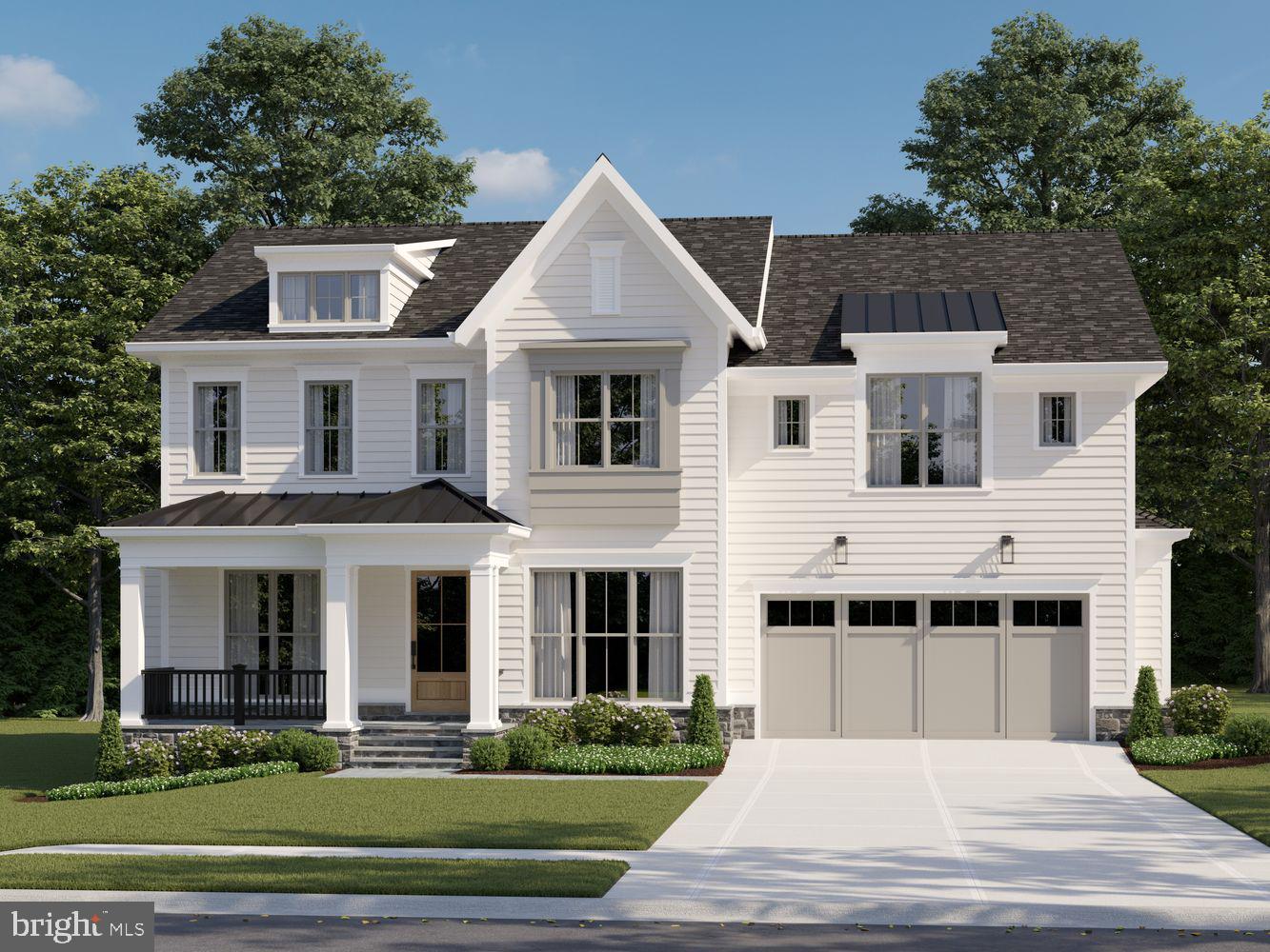 LANDON WOODS - Residential