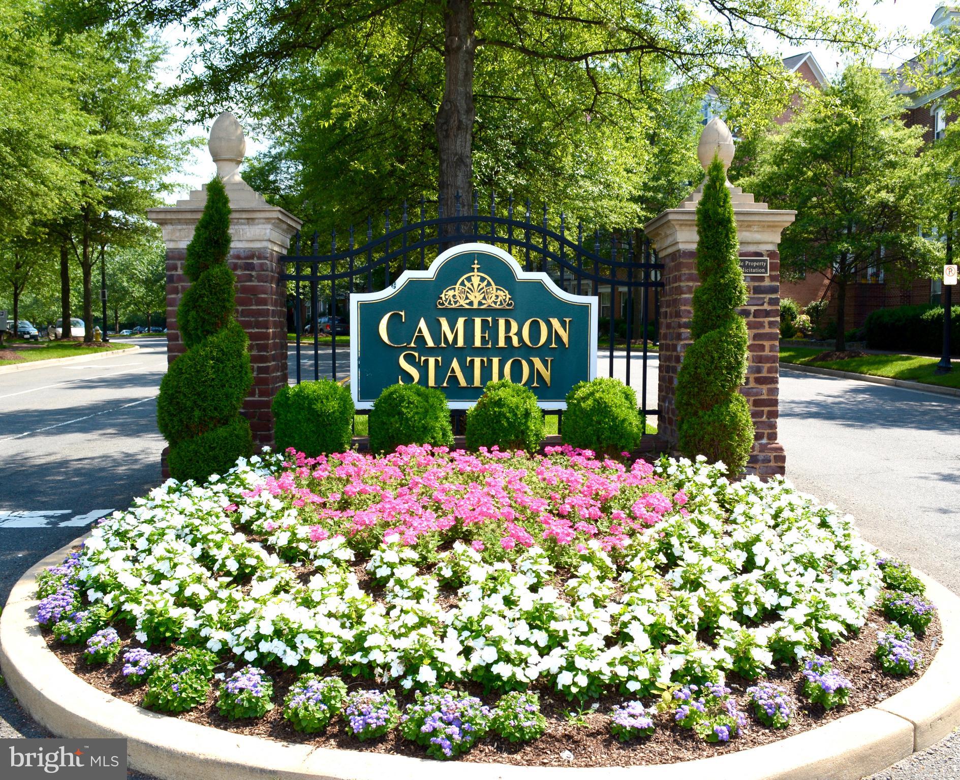 CAMERON STATION - Residential