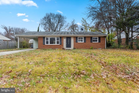 Homes For Sale - 4611 Pendall Drive<br/> FORT WASHINGTON, MD 20744