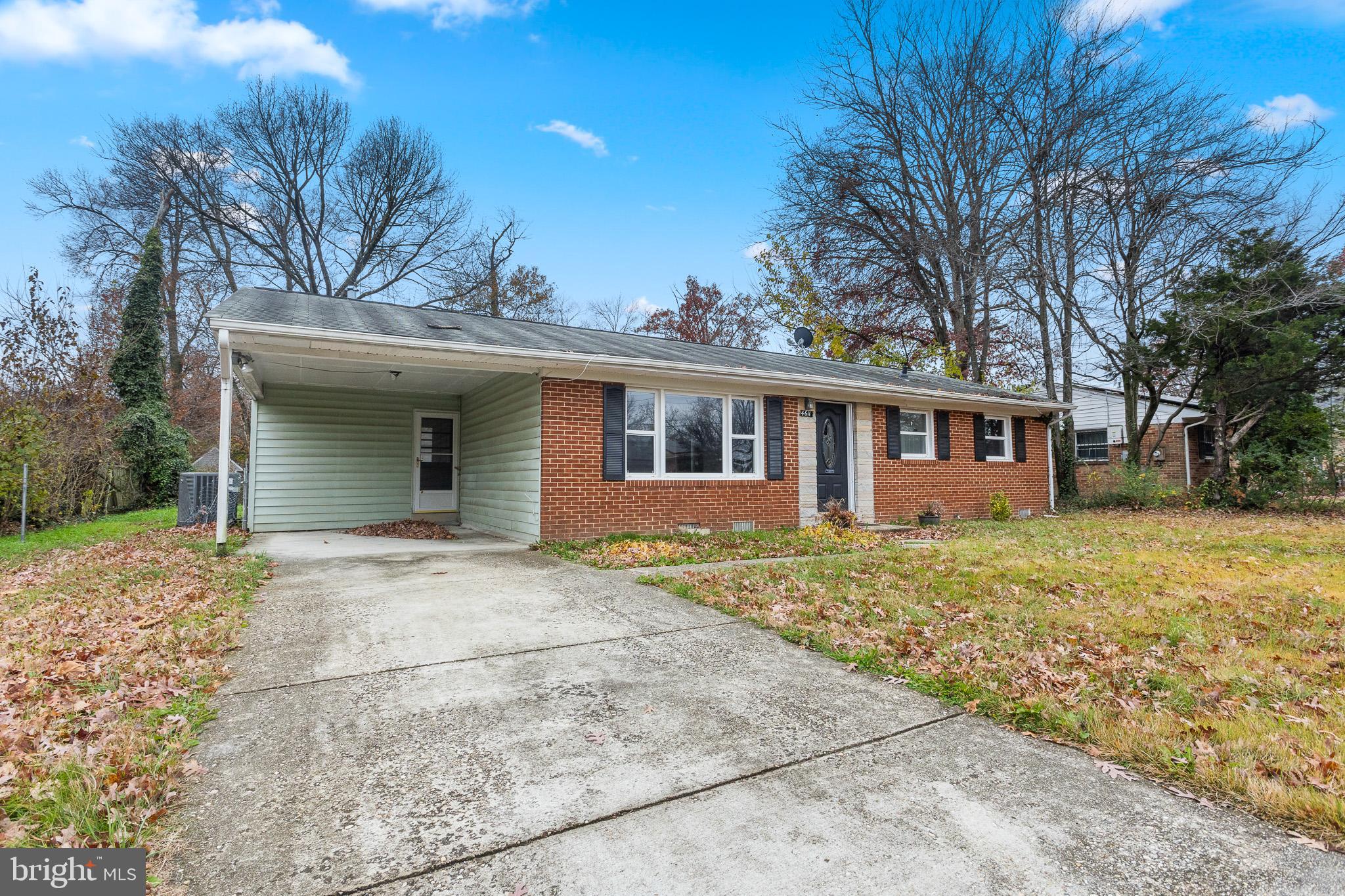 4611 PENDALL DRIVE