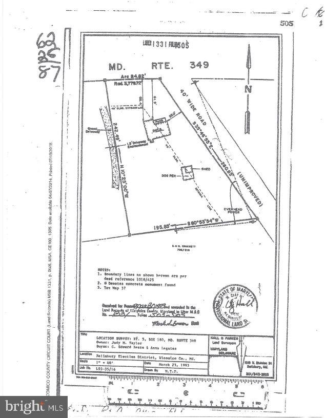 NONE AVAILABLE - Residential