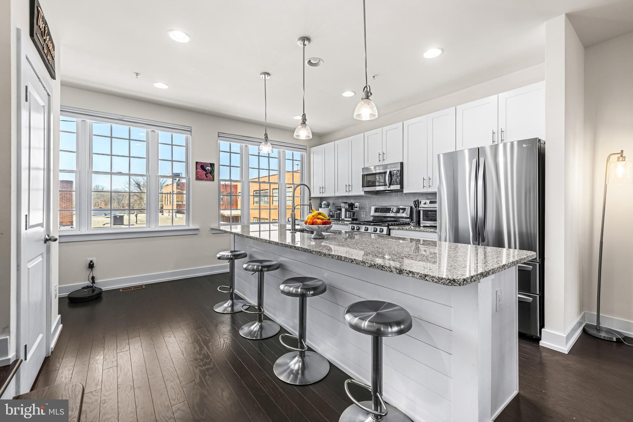 CRITTENTON HILL TOWNHOMES - Residential