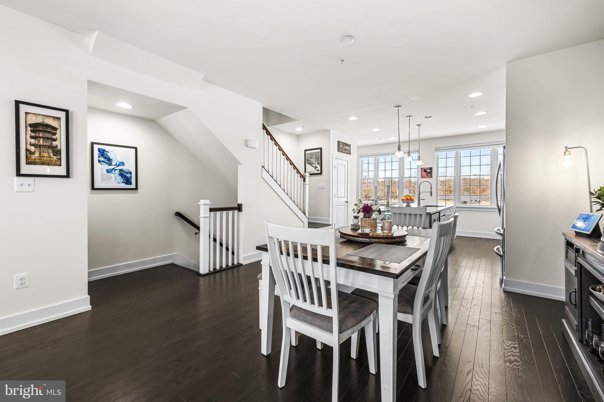 CRITTENTON HILL TOWNHOMES - Residential