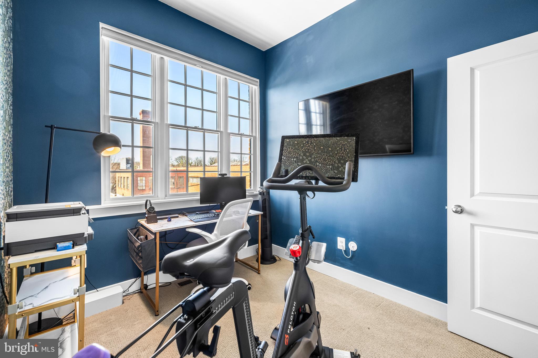 CRITTENTON HILL TOWNHOMES - Residential