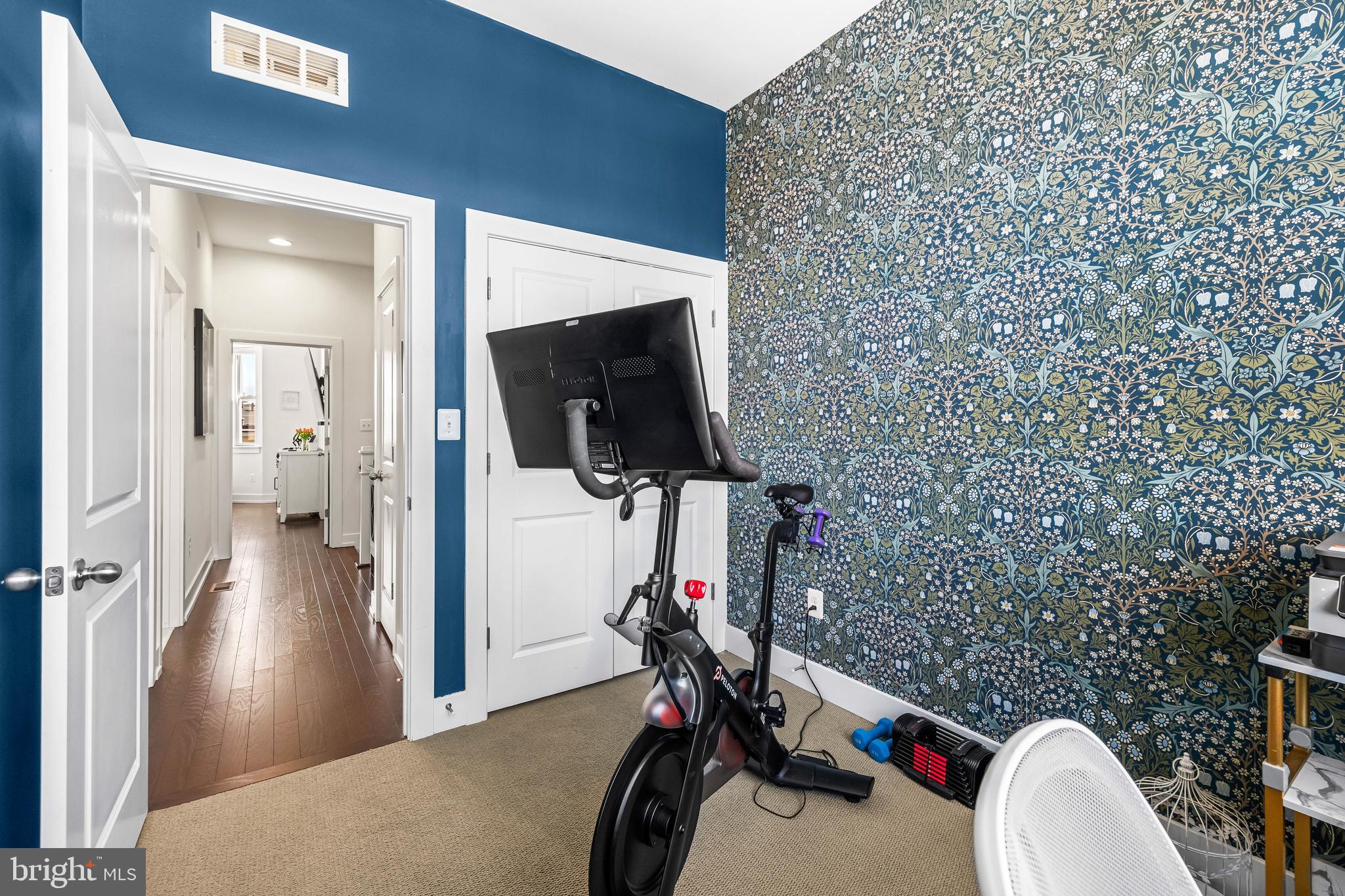 CRITTENTON HILL TOWNHOMES - Residential