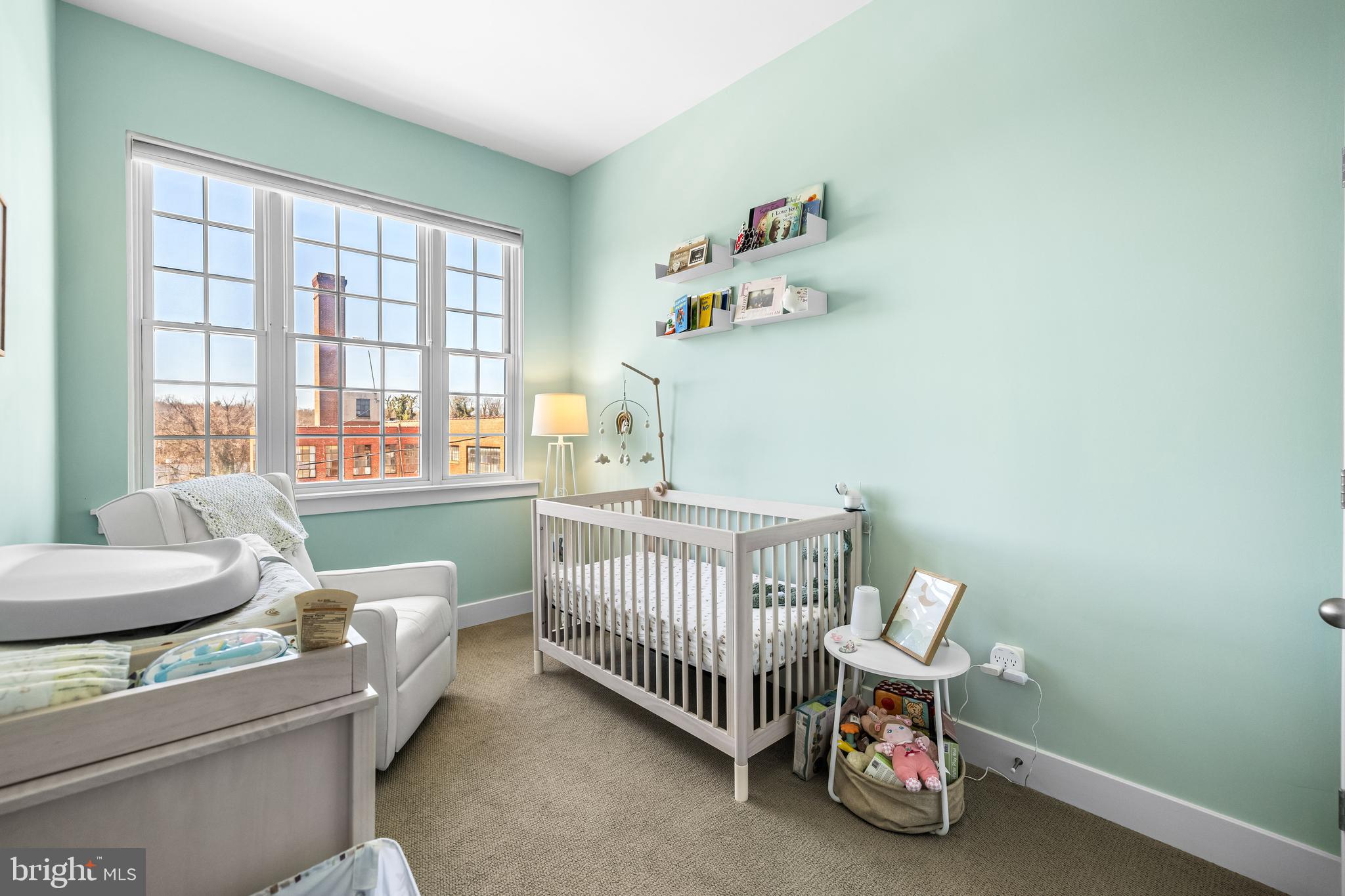 CRITTENTON HILL TOWNHOMES - Residential