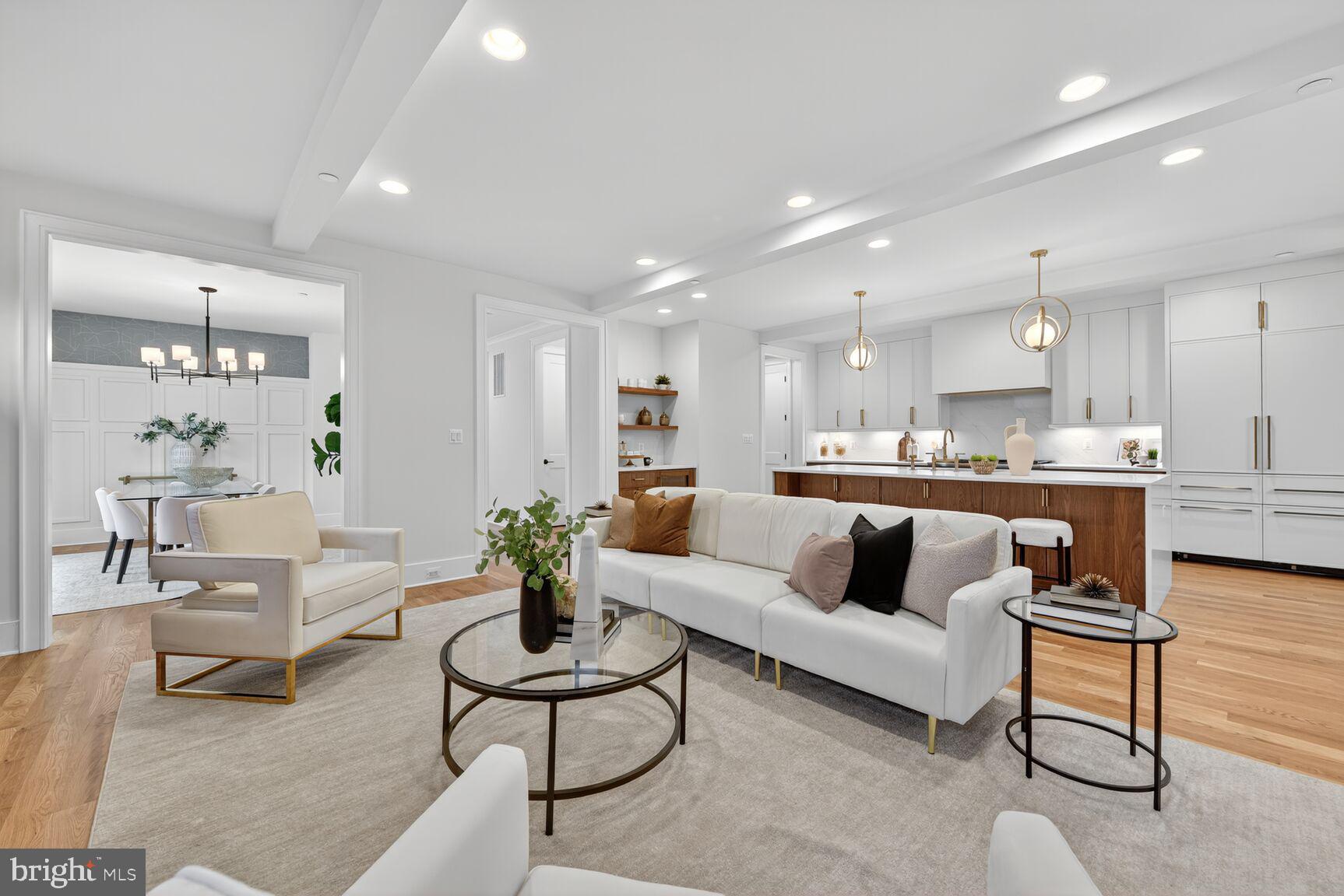 CHEVY CHASE TERRACE - Residential