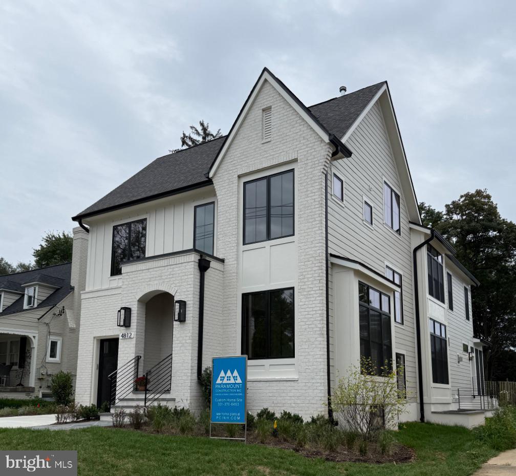 4812 CHEVY CHASE BOULEVARD
