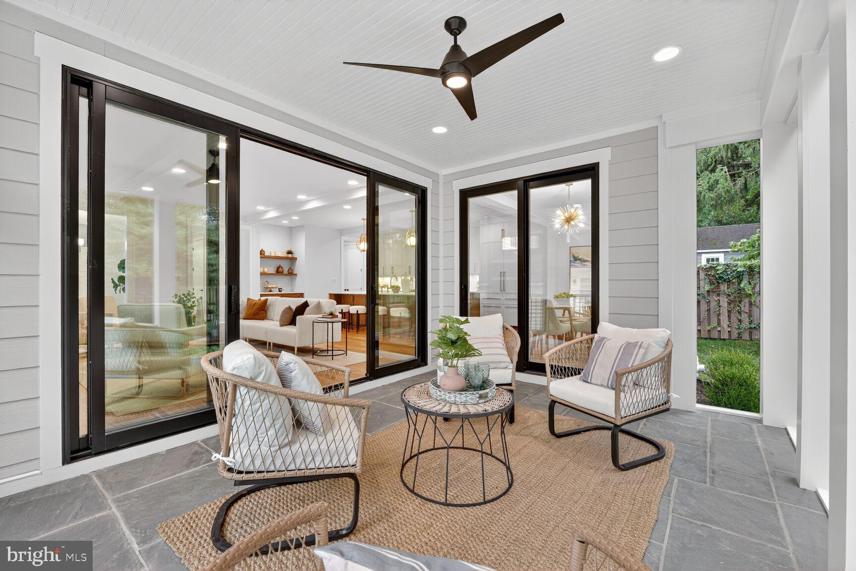 CHEVY CHASE TERRACE - Residential