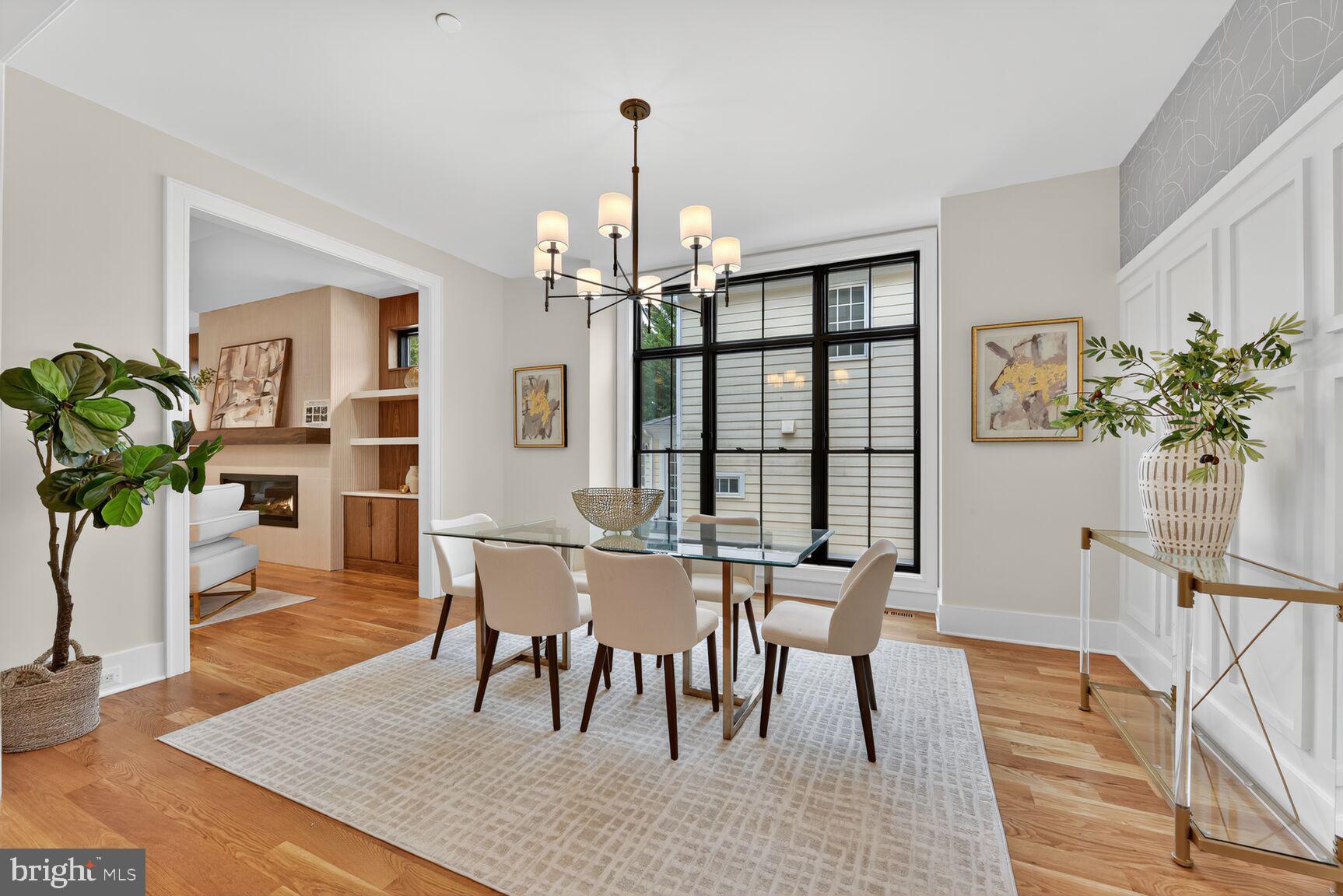 CHEVY CHASE TERRACE - Residential