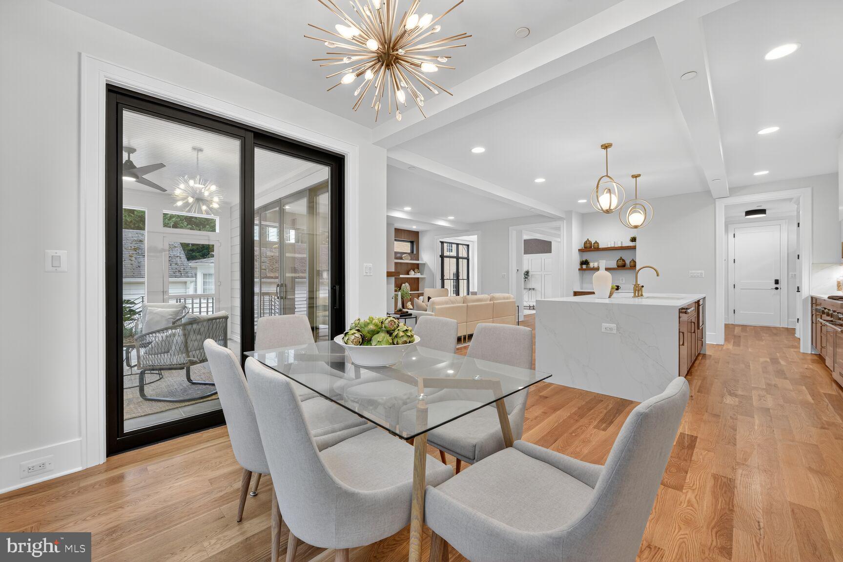 CHEVY CHASE TERRACE - Residential